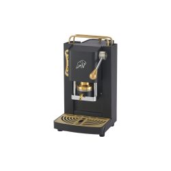   Faber Pro Essential 3.0 E.S.E. podos kávégép Mat Black Brass