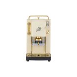 Faber Pro Essential 3.0 E.S.E. podos kávégép Heritage Krém Brass