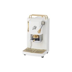   Faber Pro Essential 3.0 E.S.E. podos kávégép Pure White Brass