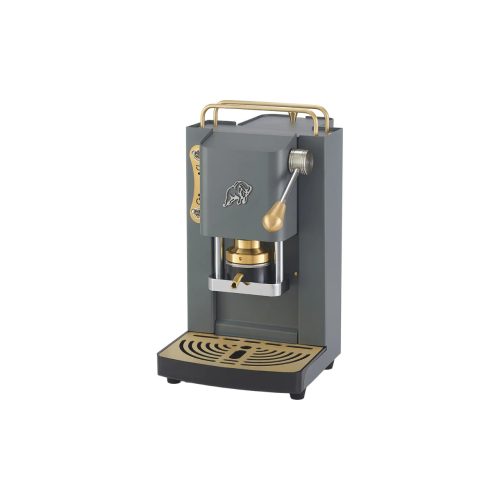 Faber Pro Essential 3.0 E.S.E. podos kávégép Grey Daytona Brass