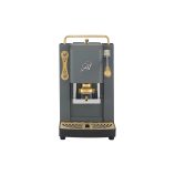Faber Pro Essential 3.0 E.S.E. podos kávégép Grey Daytona Brass