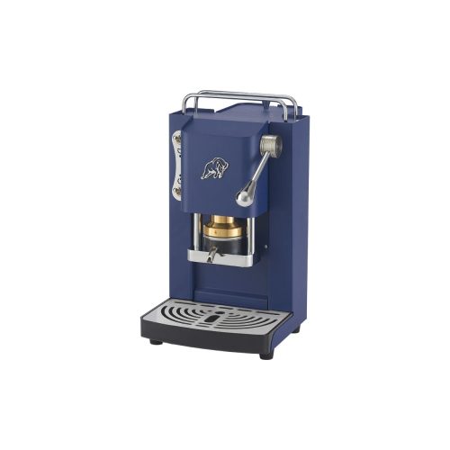 Faber Pro Essential 3.0 E.S.E. podos kávégép Navy Blue Chrome