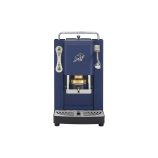 Faber Pro Essential 3.0 E.S.E. podos kávégép Navy Blue Chrome