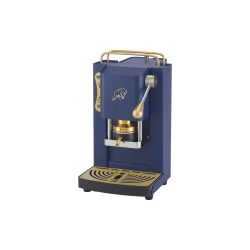   Faber Pro Essential 3.0 E.S.E. podos kávégép Navy Blue Brass