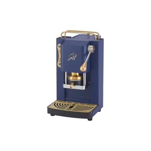 Faber Pro Essential 3.0 E.S.E. podos kávégép Navy Blue Brass