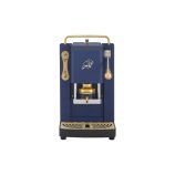 Faber Pro Essential 3.0 E.S.E. podos kávégép Navy Blue Brass