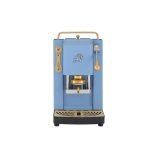 Faber Pro Essential 3.0 E.S.E. podos kávégép Turquoise Brass