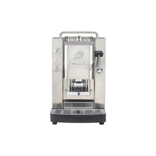 Faber Pro Inox 3.0 Mirror E.S.E. podos kávégép – tükörfényes inox