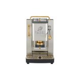 Faber Pro Inox 3.0 Satin E.S.E. podos kávégép – szálcsiszolt inox Brass