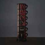 Bialetti Stranger Things csésze szett állványban