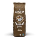 Van Houten Ground Dark forrócsokoládé por 1 kg