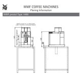 WMF PRESTO italautomata/ felújított