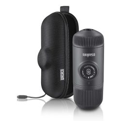   Wacaco Nanopresso hordozható kávéfőző + kemény védőtok