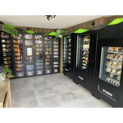 MULTIMIX – fagyasztott, fagylalt, torta, méz, kenyér, pékárú és virágautomaták cégeknek