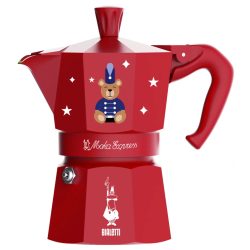 Bialetti karácsonyi maci kollekció