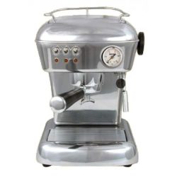   POD ASCASO DREAM ZERO/ polírozott alumínium podos kávéfőzőgép