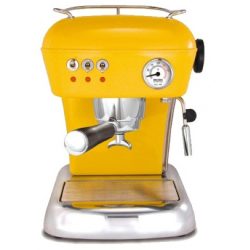 POD ASCASO DREAM ZERO/ sárga podos kávéfőzőgép