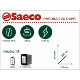 SAECO PHEDRA EVO