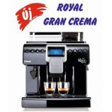 SAECO ROYAL GRAN CREMA