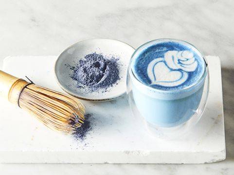 Matcha Flat White